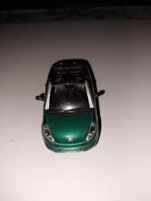 voiture miniature CITROEN C3 PLURIEL 1/43 NOREV 2