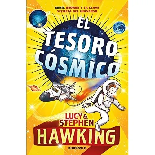 El tesoro cosmico - Paperback / softback NEW Hawking, Stephe 01/09/2012