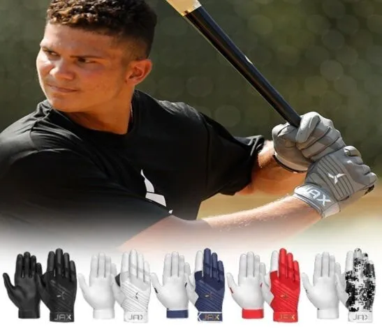Jax Pro Model Youth Batting Gloves