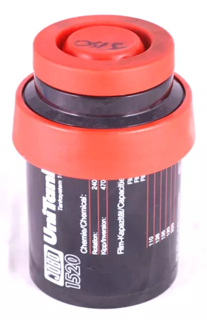 Jobo 1520 Tank  For 110 / 126 / 135 / 120 / 220 Film Developing NO Spool or Core