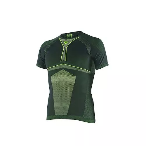 Dainese D-Core Maglia Funzionale Manica Corta Traspirante Adatto Tutto L'Anno