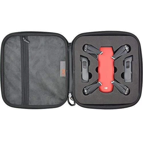 GOcase Spark-A-S Drone Etui Noir