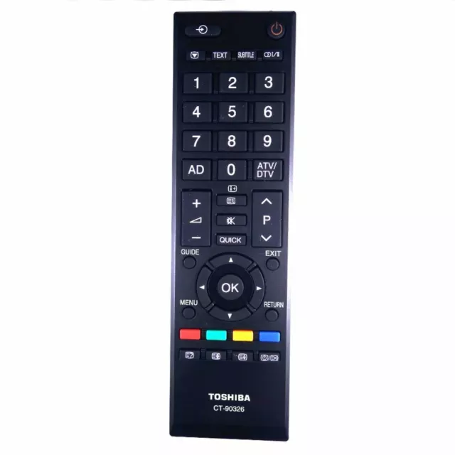 Véritable Toshiba 22AV703G TV Télécommande
