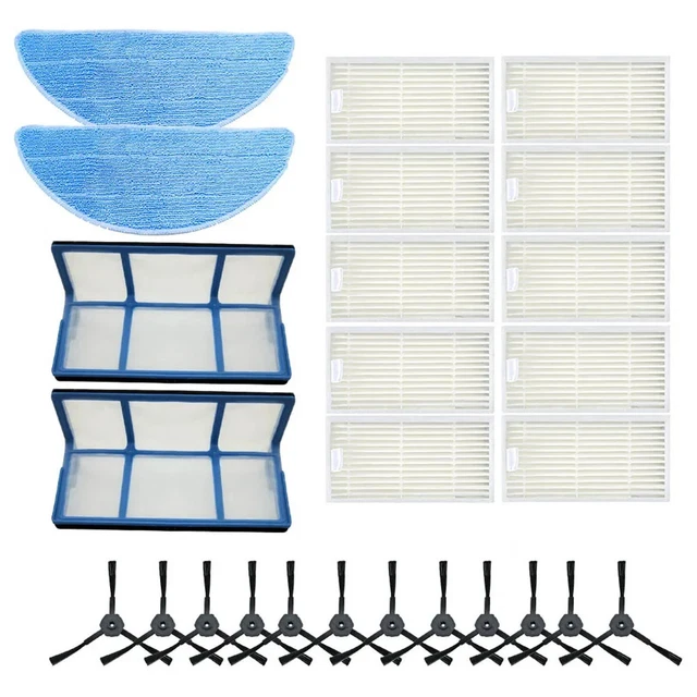 Filtre à Poussière Efficace Pour Aspirateur Karcher DS 6 Premium, Pièce De Rechange Neuve