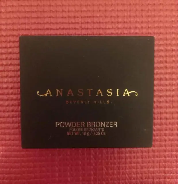 Anastasia Beverly Hills Powder Bronzer Mahagony 10 g