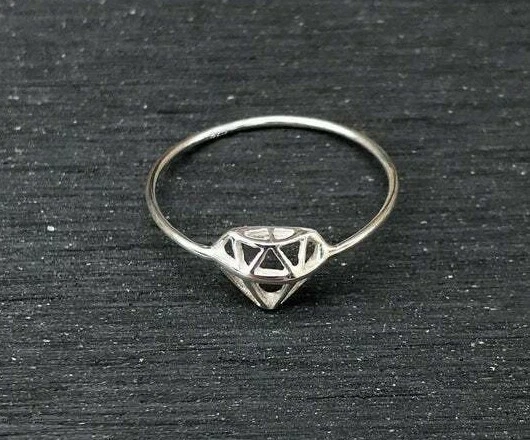Bandmax Anello Argento 925, 2 mm Ferma Anello Fedine, Taglia 7 Fedina Uomo, Semplice Anello Mignolo, Idee Regalo Compleanno Natale Bandmax Anello Argento 925, 2 mm Ferma Anello Fedine, Taglia 7 Fedina Uomo, Semplice Anello Mignolo, Idee Regalo Compleanno Natale