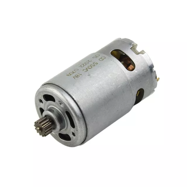 RS550 Motor Perceuse sans Fil Gbs / GSR120-LI 18V Fort Magnétique 18V Métal