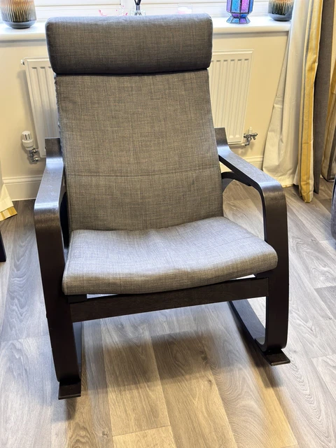 IKEA POANG CHAIR Rarely Used Collection Only 59.99 PicClick UK