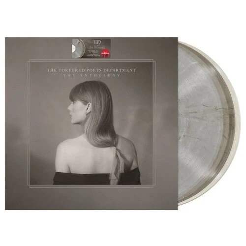 TAYLOR SWIFT TORTURED Poets Department The Anthology Vinyl LP Target Exclusive £58.99 PicClick UK