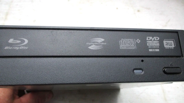 HP Blu-Ray Disc Rewriter From Working PC. See Pictures For Details