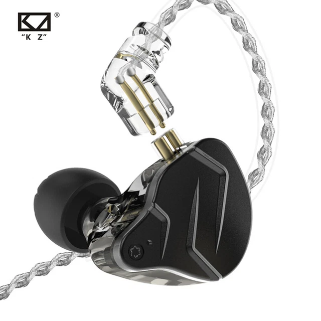 ZSN PRO X écouteurs intra-auriculaires filaires bricolage écouteurs 1BA N0S5