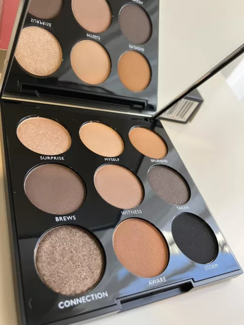 Morphe Eyeshadow Palette Always Golden 9A