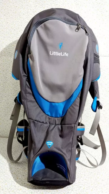 Little Life Littlelife Explorer S2 Toddler Backpack Carrier