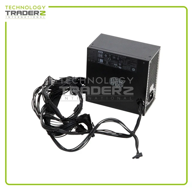 OMEN 80 PLATINUM 750W 電源ユニット L84096-003 L84096-003 - 750W Cooler Master Power Supply for HP Omen 30L