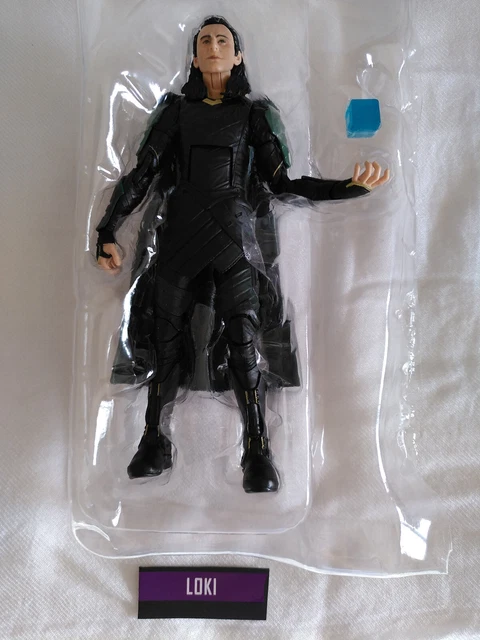 Marvel- Rage Figurina d'Azione, Multicolore, 15 cm, E9677