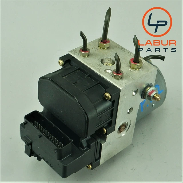 +A2159 98-99 PORSCHE Boxster 986 996 Abs Hydraulic Anti Lock Brake Pump ...