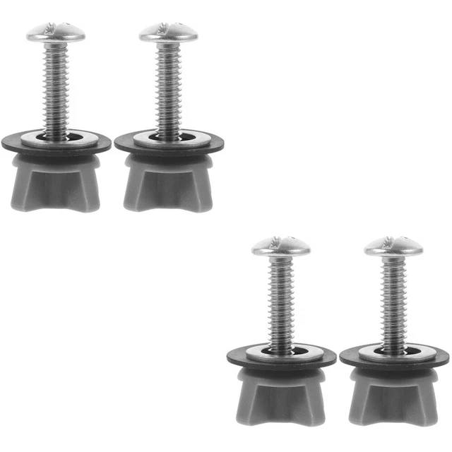 Sostituisci Le Ruote Per Bagagli, 2 Ruote Per Bagagli Durevoli Ruote Per Bagagli Girevoli Silenziose Con Viti Per La Sostituzione Della Riparazione 57732135