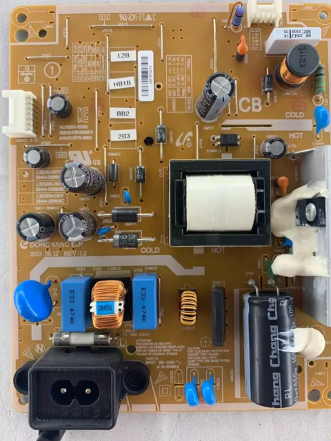 Samsung BN44-00664A (L32G0-DDY) Power Supply / LED Board