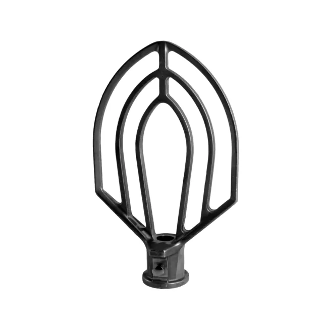 Alfa International L60 BP Batter Beater, 60 Quart, for Hobart Legacy Mixers