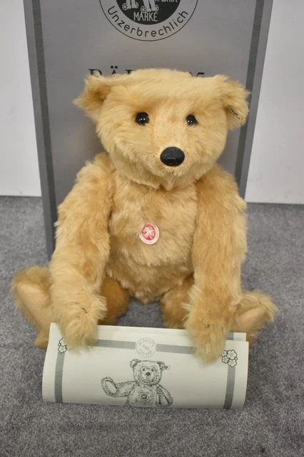 シュタイフ　 Steiff BARLE 35 PAB 1905 45㎝ シュタイフ Steiff BARLE 35 PAB 1905 45㎝ - メルカリ