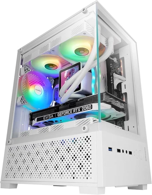 PC Gamer Ryzen 5 2600 / RTX 2060 - Occasion - Garantie 2 Ans !