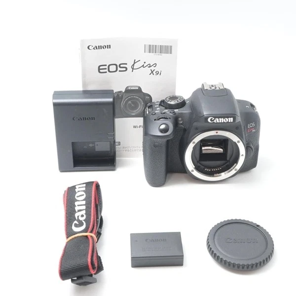 CANON EOS KISS X9i Body 595403 $824.60 - PicClick CA