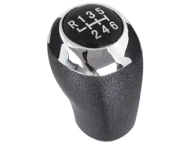 POUR HYUNDAI I20/I30 II Facelift bouton 6 vitesses bouton noir CHROME EUR  24,69 - PicClick FR