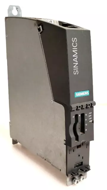 Siemens Sinamics Control Unit CU320 | 6SL3040-0MA00-0AA1 | Version: F