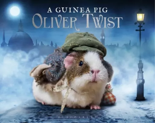 Charles Dickens Tess Newall Alex Goodwin A Guinea Pig Oliver Twist (Relié)