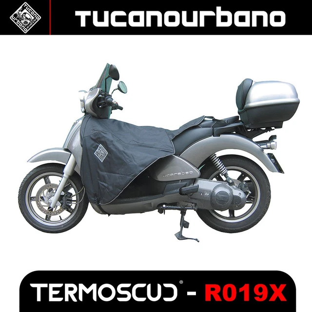 Coprigambe / Termoscud [Tucano Urbano] Aprilia Scarabeo 125/150/200/250 - R019X