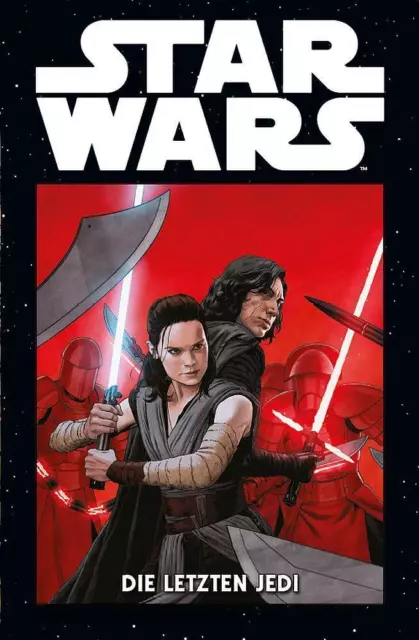 Star Wars Marvel Comics-Kollektion Gary Whitta