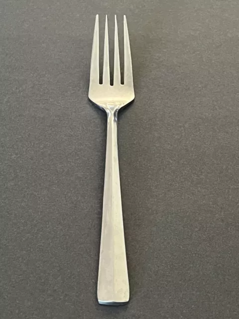 Vintage Rogers Co Korea Stainless Steel Dinner Fork.