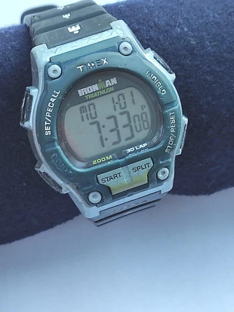 Timex Ironman Triathlon Shock Watch FOR SALE PicClick UK