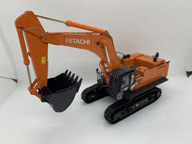 定額】1/50 日立建機 ZX470LCH-5 EXCAVATOR