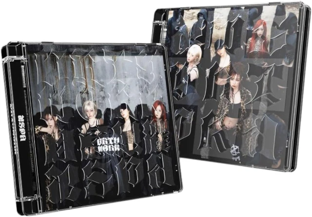 aespa Dirty Work Case ver. B&N ジゼル aespa Dirty Work Case ver. Amazon ジゼル① aespa - Dirty