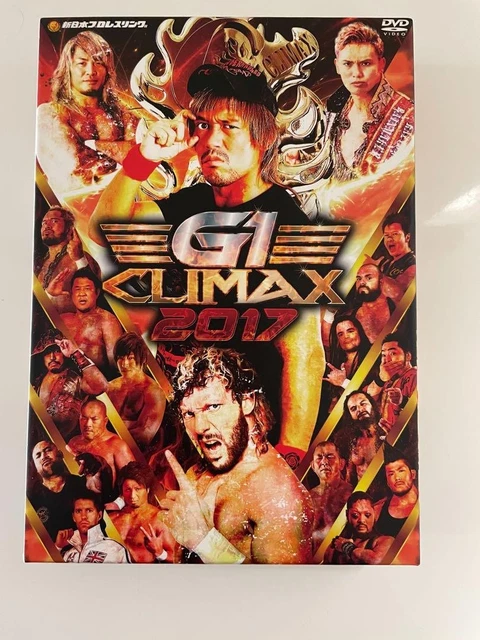 G1 CLIMAX 2015〈3枚組〉DVD G1 CLIMAX 2015〈3枚組〉 DVD