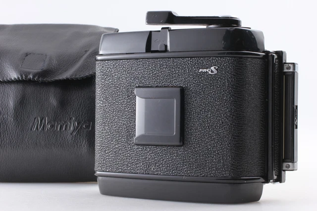 EXC+5】 MAMIYA RB67 Pro SD 120 Film Back Holder from JAPAN