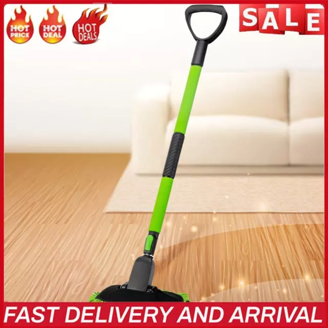 Detailing Cleaning Mop Long Handle Telescopic Car Wash Brush Mop Chenille Useful