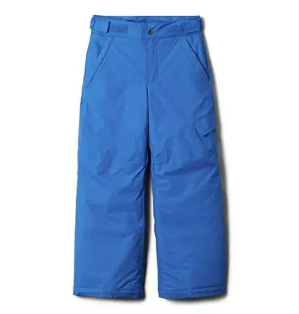 (TG. S) Columbia Ice Slope II Pant Pantaloni Da Sci per Bambino - NUOVO