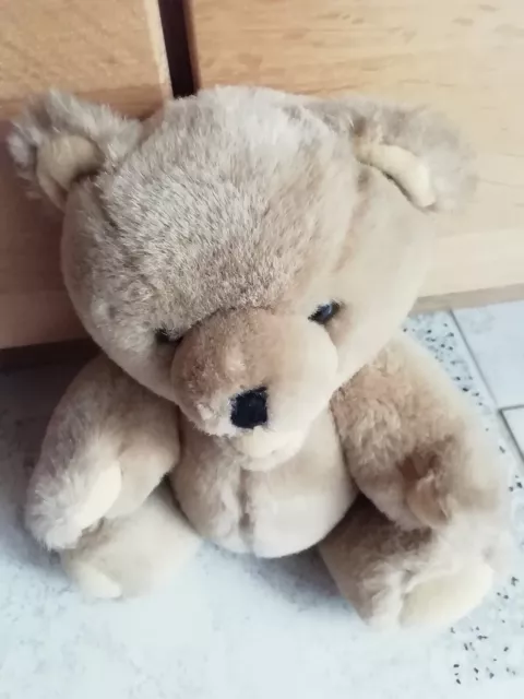 Teddybär alt