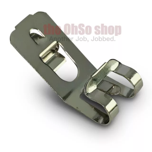 GENUINE SMEG FASTENING Capillary Clip Oven Cooker Thermostat Probe ...