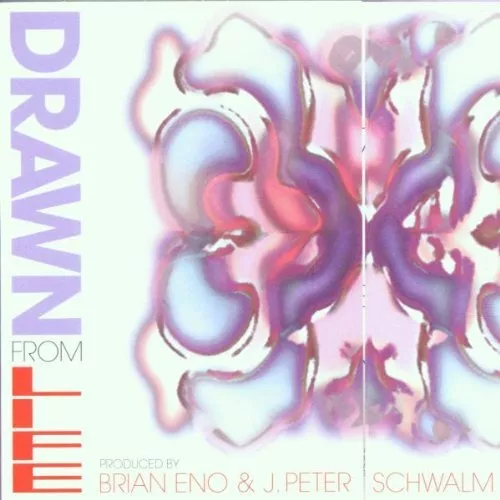Schwalm, J. Peter - Drawn from Life - Schwalm, J. Peter CD NCVG The Cheap Fast