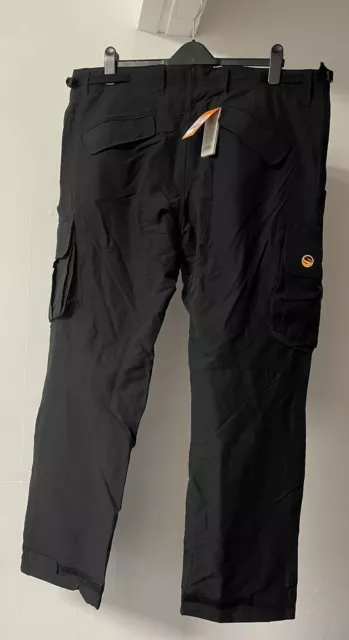 Guru Polar Combat trousers 3XL  W40 Reg Leg Fishing free post Brand New
