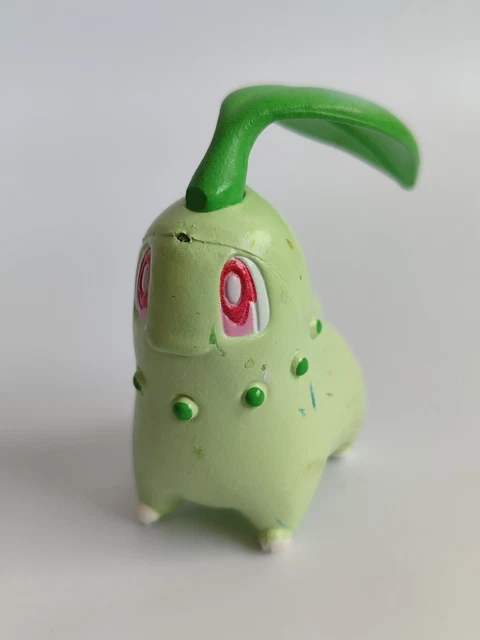 Figurine Pokémon Brouhabam | Environ 4,5 Cm | Sans Marque | Occasion En Bon état | Idéal Collection