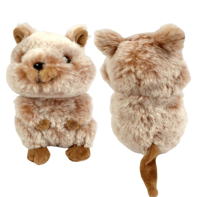 QUOKKA ADORABLE PLUSH Toy Stuffed Animal Accompany Doll Child
