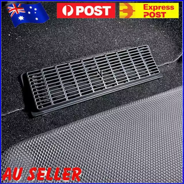 2Pcs Under Seat Air Vent Cover For Tesla Model Y Back Seat Air Conditioning