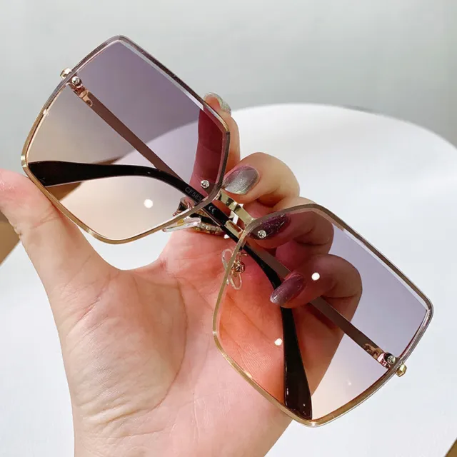Vintage Sonnenbrille für Frauen neu