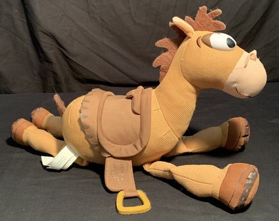 bullseye soft toy