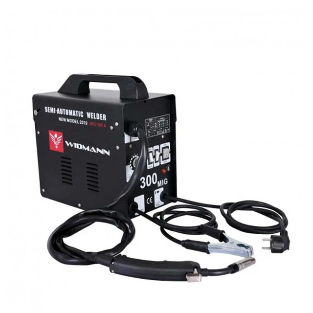 Inverter Semi-Automatico Di Saldatura Widmann Mig 300