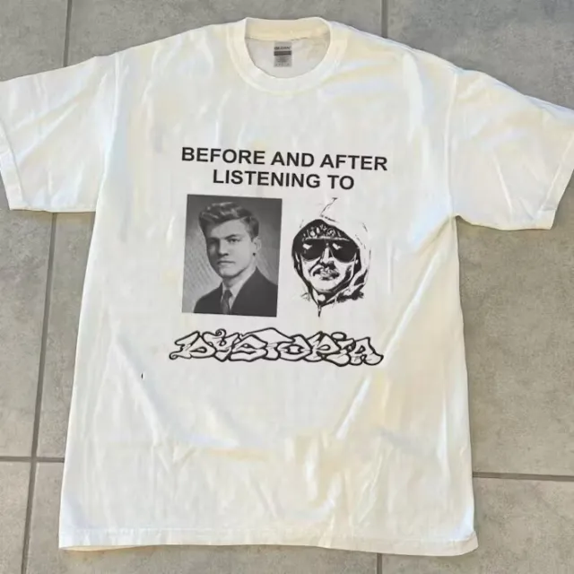 Dystopia T shirt , Band Shirt , Gift For men women shirt  AN30649